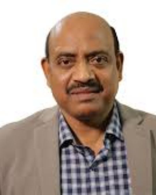 Dr. N K Singh